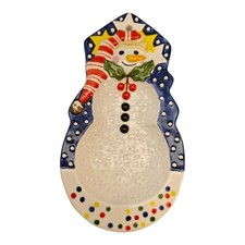 Mr. snowman spoon for sale  Denton