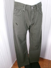 Pantalon denim selvage d'occasion  Colmar