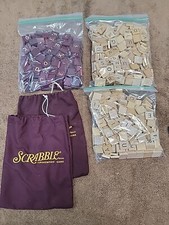 Wooden scrabble letter for sale  Wenatchee