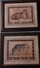 Art prints zebra for sale  Indianapolis