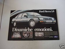 Advertising pubblicità 1983 usato  Salerno