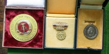 Ddr medaille meister gebraucht kaufen  Berlin