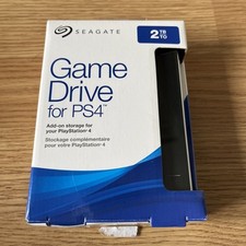 Seagate game drive for sale  EXMOUTH