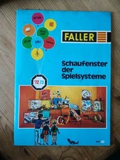 Faller modellbaukatalog 1972 gebraucht kaufen  Hessisch Lichtenau