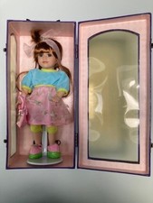 Porcelain doll box for sale  WATFORD
