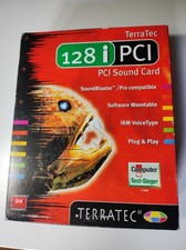 Terratec 128i sound usato  Vajont