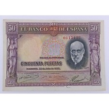 Espagne pesetas 22.7.1935 d'occasion  France
