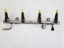 Fuel injection system d'occasion  Expédié en Belgium
