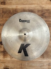 Zildjian crash ride for sale  LYMINGTON
