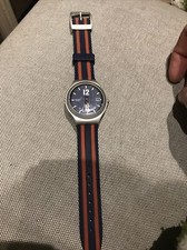 Swatch ironi aluminium usato  Firenze