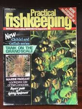 Practical fishkeeping january for sale  UK