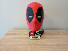Capacete Deadpool impresso em 3D com suporte personalizado Deadpool e Wolverine comprar usado Capacete Deadpool impresso em 3D com suporte personalizado Deadpool e Wolverine comprar usado  Enviando para Brazil