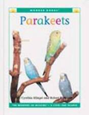 Parakeets library binding for sale  Montgomery