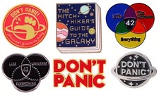 Hitchhikers guide galaxy for sale  DEAL