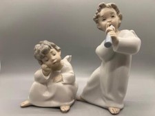 Lladro angel figurines for sale  West Chester