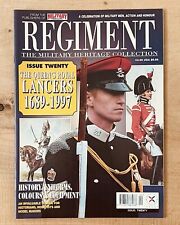 Queen royal lancers for sale  DARTFORD