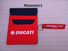 Porta documenti ducati usato  Cagliari