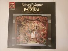 Richard Wagner - 100 Years Parsifal (LP disco de vinil) comprar usado  Enviando para Brazil