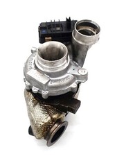 Turbocharger exhaust turbochar d'occasion  Expédié en Belgium