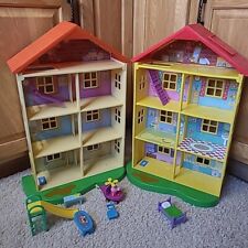 Peppa pig casa usato  Spedire a Italy