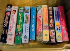 Vhs tapes new for sale  CAMBERLEY