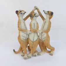 Country artists meerkats for sale  MIDDLESBROUGH