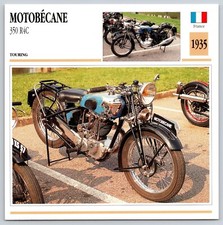 Motobecane 350 r4c d'occasion  Expédié en Belgium
