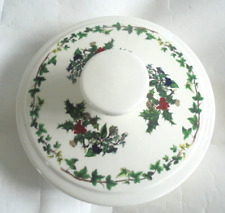 Portmeirion holly ivy for sale  STAFFORD