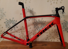 Trek domane frameset for sale  PONTYCLUN