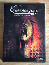 DVD Queensryche - Live in Tokyo 1984 Geoff Tate Chris DeGarmo Michael Wilton comprar usado  Enviando para Brazil