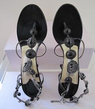 Jimmy choo black for sale  LONDON