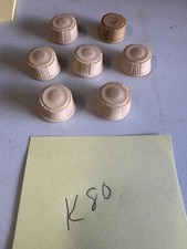 Vintage radio knobs for sale  North Port