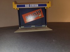 Playmobil bus station gebraucht kaufen  Alsbach-Hähnlein