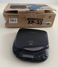 Aiwa portable player for sale  THORNTON-CLEVELEYS