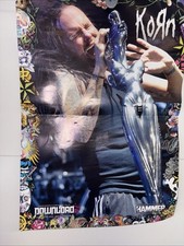 Korn metal hammer d'occasion  Expédié en Belgium