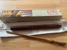 Choroi pentatonische flöte gebraucht kaufen  Eibelstadt