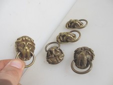 Vintage brass lion for sale Vintage brass lion for sale  HARROGATE