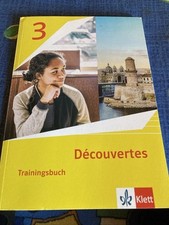 Decouvertes trainingsbuch isbn gebraucht kaufen  Waldböckelheim