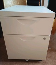 White double drawer for sale  STOCKPORT