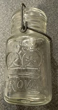 Vintage wheaton crown for sale  Kalamazoo