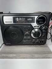 Panasonic band shortwave for sale  Chesapeake
