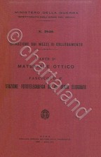Radio instrumentation stazione usato  Vimodrone