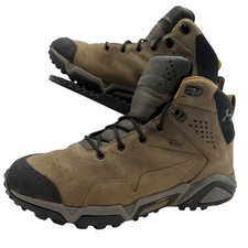 Under Armour Tabor Ridge Hombres 8 Botas de Senderismo Zapatos Gore-Tex Cuero Caza GTX segunda mano  Embacar hacia Mexico
