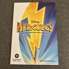 Disney hercules london for sale  New York