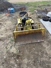 mini dozer for sale  Culver