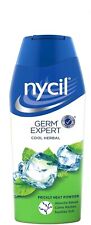 Nycil cool talcum for sale  LONDON