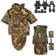 Schutzweste army kugelsichere gebraucht kaufen  Sollstedt
