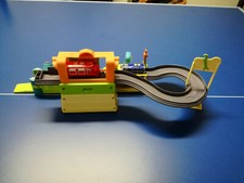 Trenino chuggington rimessa usato  Chivasso