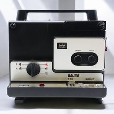 Bauer t50 50 gebraucht kaufen  Filderstadt