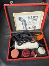 Vibrationsmassagegerät maspo  gebraucht kaufen  Zweibrücken